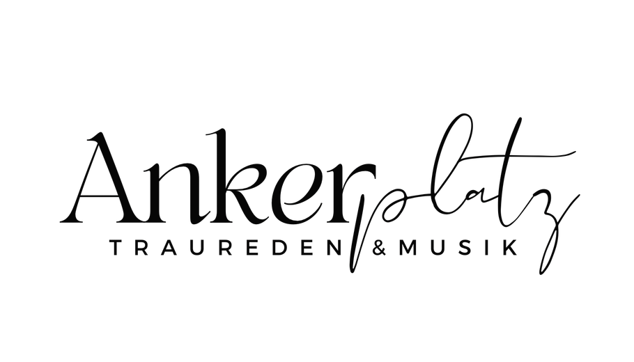 Ankerplatz Traureden und Musik Logo
